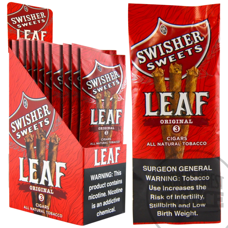 Swisher Sweet Leaf