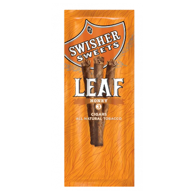 Swisher Sweets Leaf Honey
