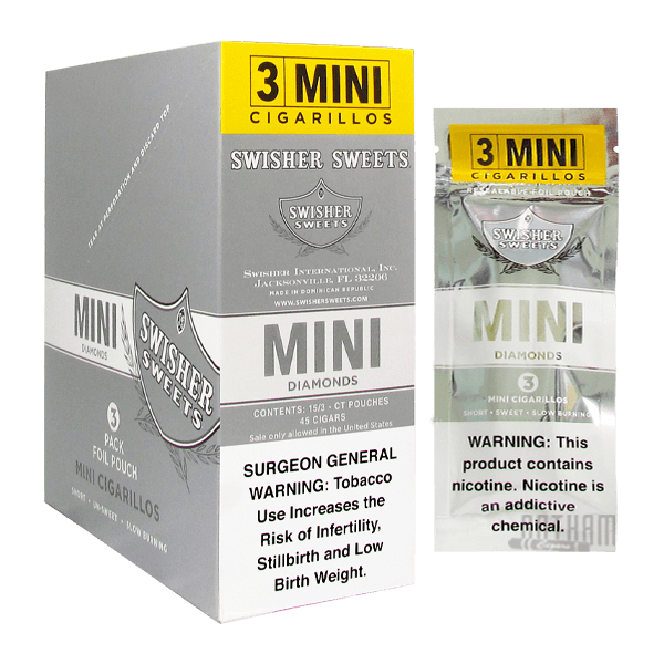 SwisherSw Mini 3pc