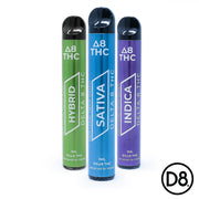 SAUCEY D8 2.5ML CARTS BD