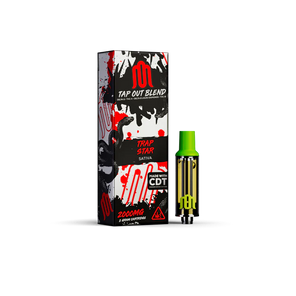 TAP OUT BLEND D11,THC-X,D8LIQ,THC-B 2GRAM Z