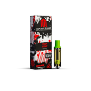 TAP OUT BLEND D11,THC-X,D8LIQ,THC-B 2GRAM LV