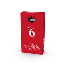 Teton Red 100