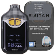 Switch 2g Disposable Thc A Liquid Diamond