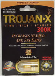 TROJAN-X 750K
