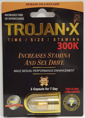 TROJAN-X 750K