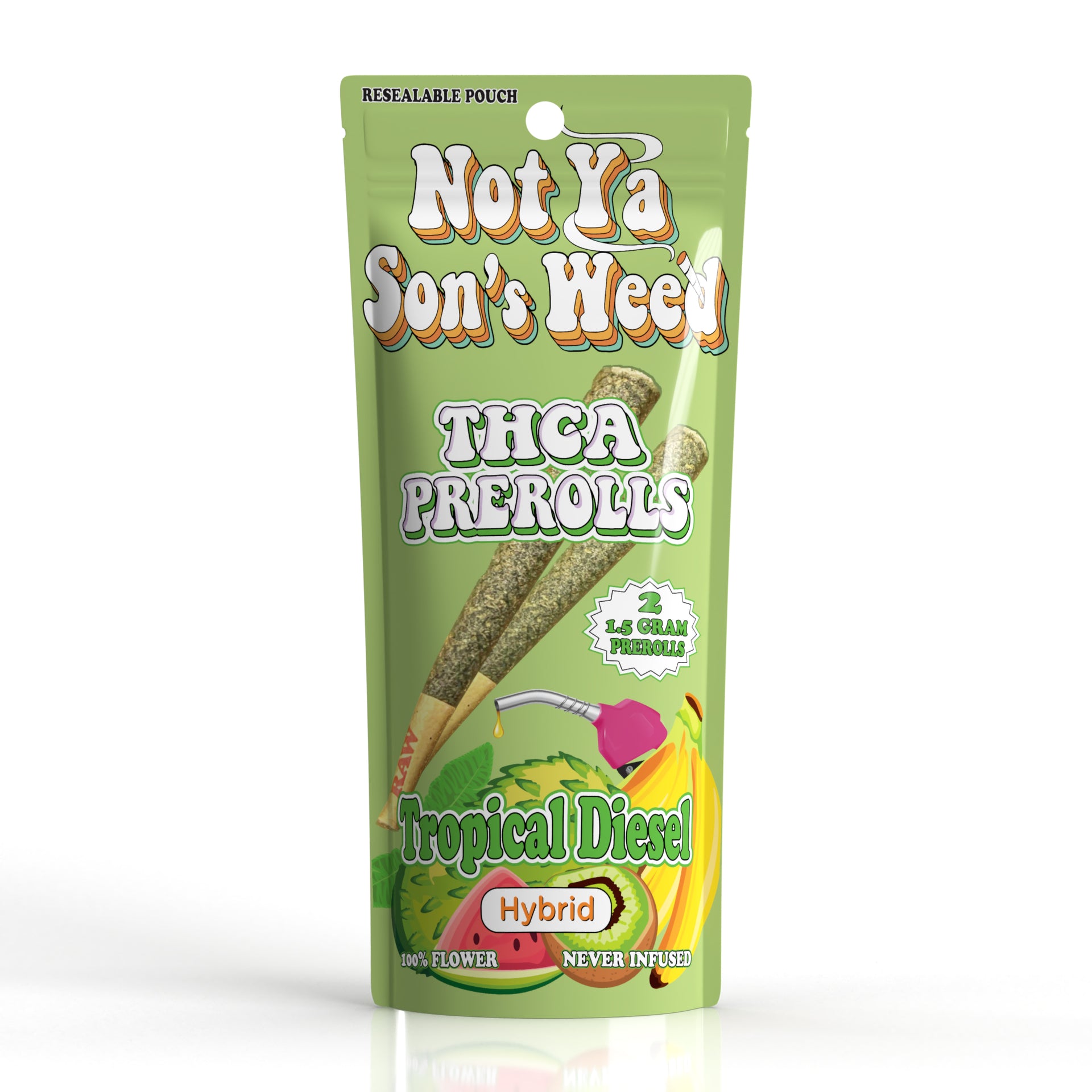 Not Ur Son's Weed