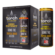 TORCH D11,THC-H,THC-JD,CBD,CBN,D9 THC 4G BP
