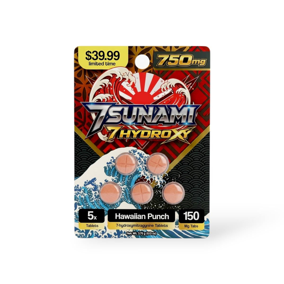 Tsunami 7 Hyd 100 Mg