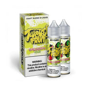 Twisted Fruit 60ml StrawKiwi 3mg