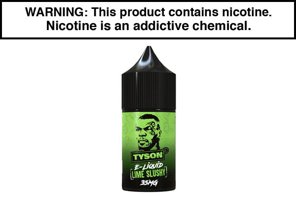 TYSON LUSH LIME 7000