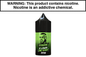 TYSON LUSH LIME 7000