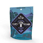 Urb Magic Amanita Mushroom Gummies 3pk