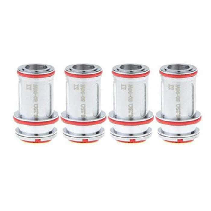 Crown 3 Coil 0.4 Pack Of 4