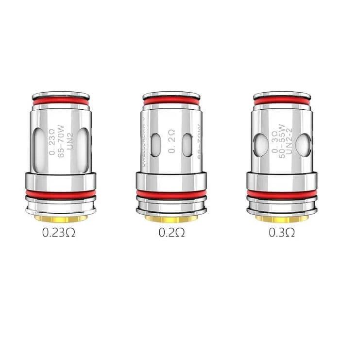 *UWell Crown III Tank