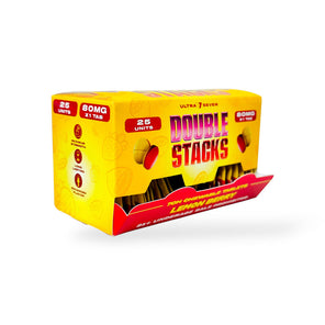 Double Stacks 80 Mg Single