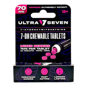 Ultra 7 Seven 7 Oh 200mg