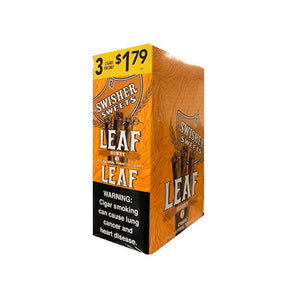 Swisher Sweet Leaf Honey 1.79