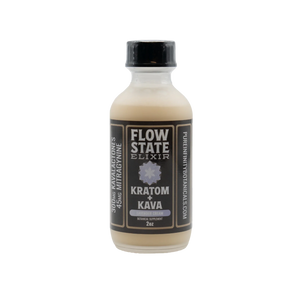Flow State Shot Kratom And Kava