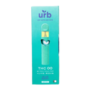 URB 3G VAPE SATIVA  D8 THC-A THC-B THC-P N1