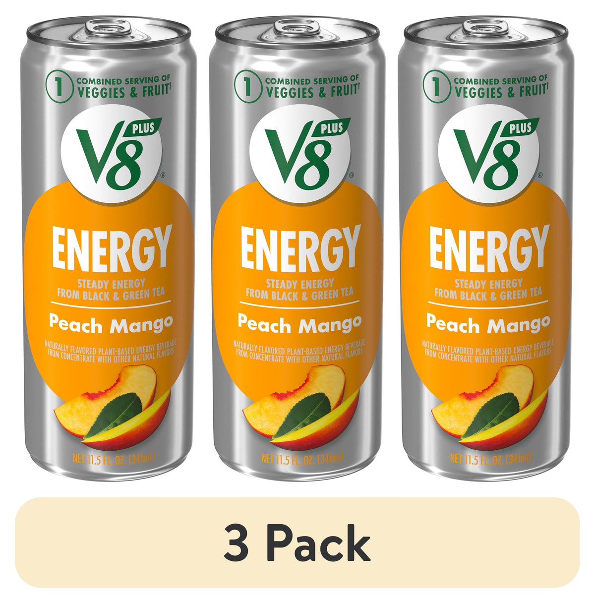 V8 ENERGY