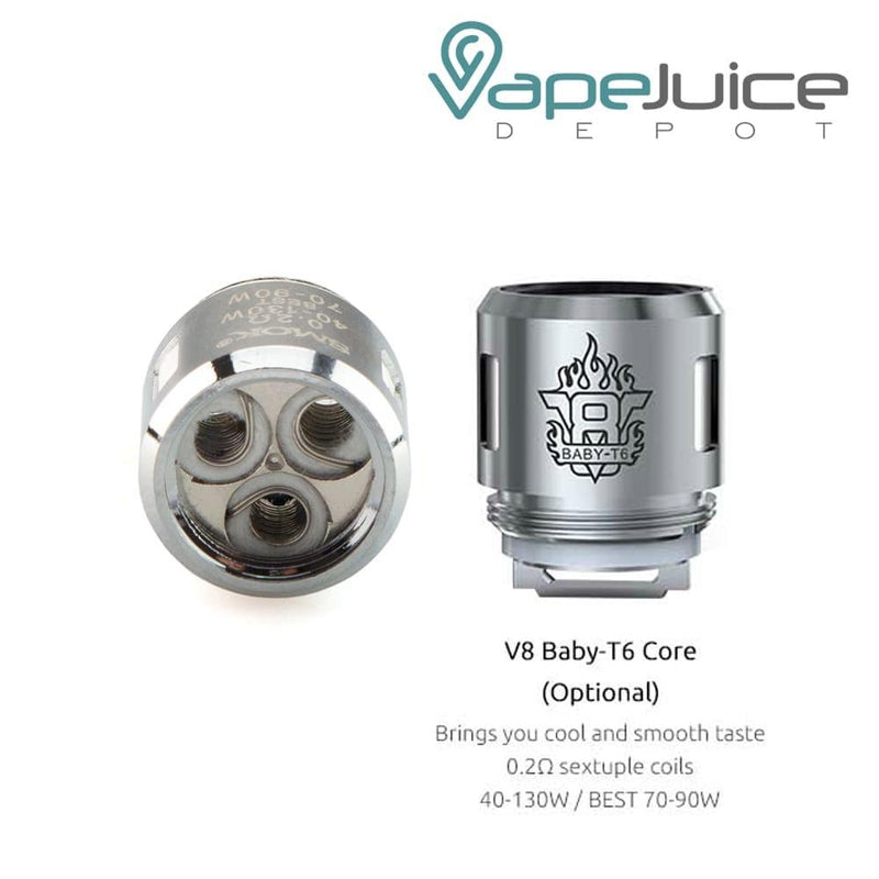 TFV8 X-baby Glass