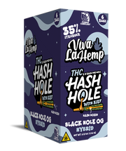 Viva La Hemp THCp Hash Hole 2ct 4g