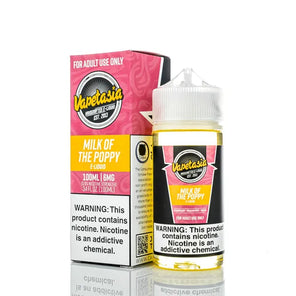 Vapetasia Milk Of The Poppy