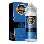Vspetasia KK Blueberry 0Mg
