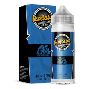 Vspetasia KK Blueberry 0Mg