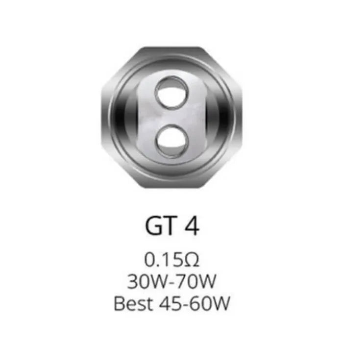 Vaporesso GT4 Coil
