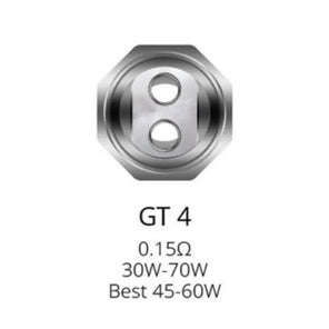 Vaporesso GT4 Pack Of 3_