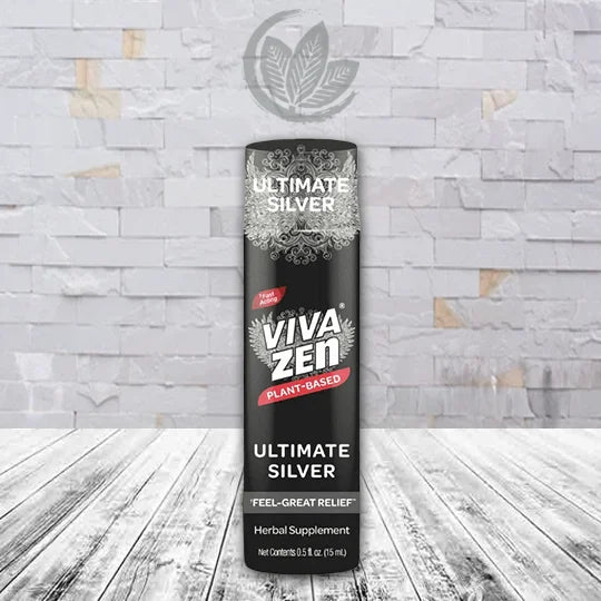 *Kratom Viva Zen Liquid