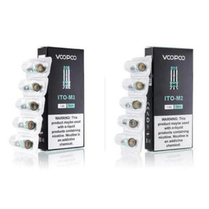VOOPOO ITO-M0 COIL 5 Pcs