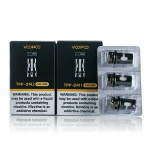 Voopoo TPP-DM4 Coil Pack