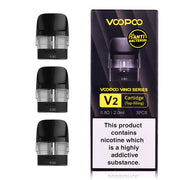 VOOPOO VINCI SERIES V2 2mL 0.8 Cart