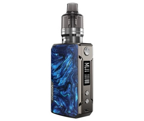 Drag Mini Platinum Blue