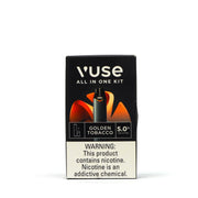 Vuse Bundle Kit Golden Tobacco 5%