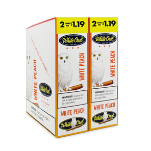White Owl Cigarillos $1.19