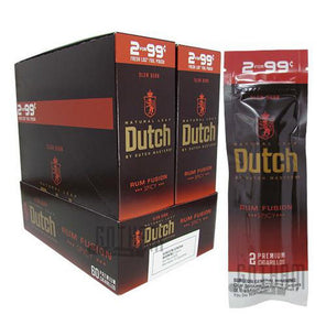 Dutch 2/99 Spicy