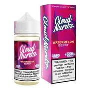 Cloud Nurdz 100ml Watermelon Berry 3mg