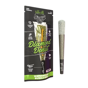 Hidden Hills Diamond Boyz  2.2 GramDs Pre Roll