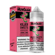 *Vapetasia 100ml Watermelon Gummy 3mg