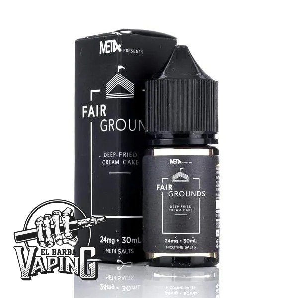 MetX 30ml Fair Grounds 24mg