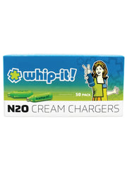 Whip It Cream Charger N20 50ct
