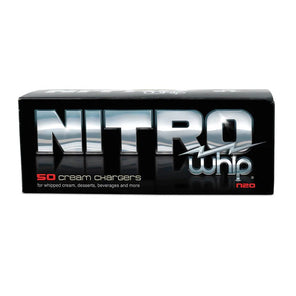 Nitro Whipit Cream Charger 50ct
