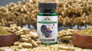 Njoy Kratom White Maeng Da 75cap