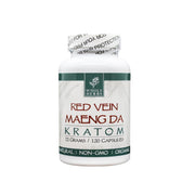 Whole Herb Red Vein Maeng Da 75 Caps