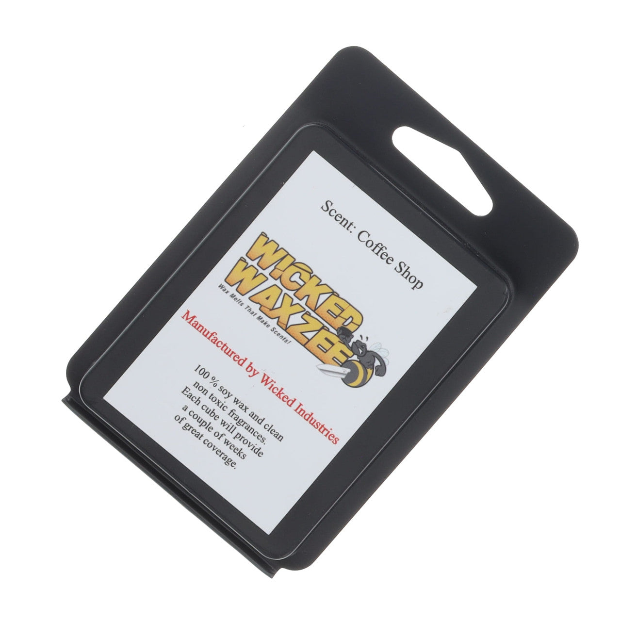 *Wicked Sense Wax Cube Coffee First