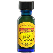 WildlBerry Oils Deep Patchouli